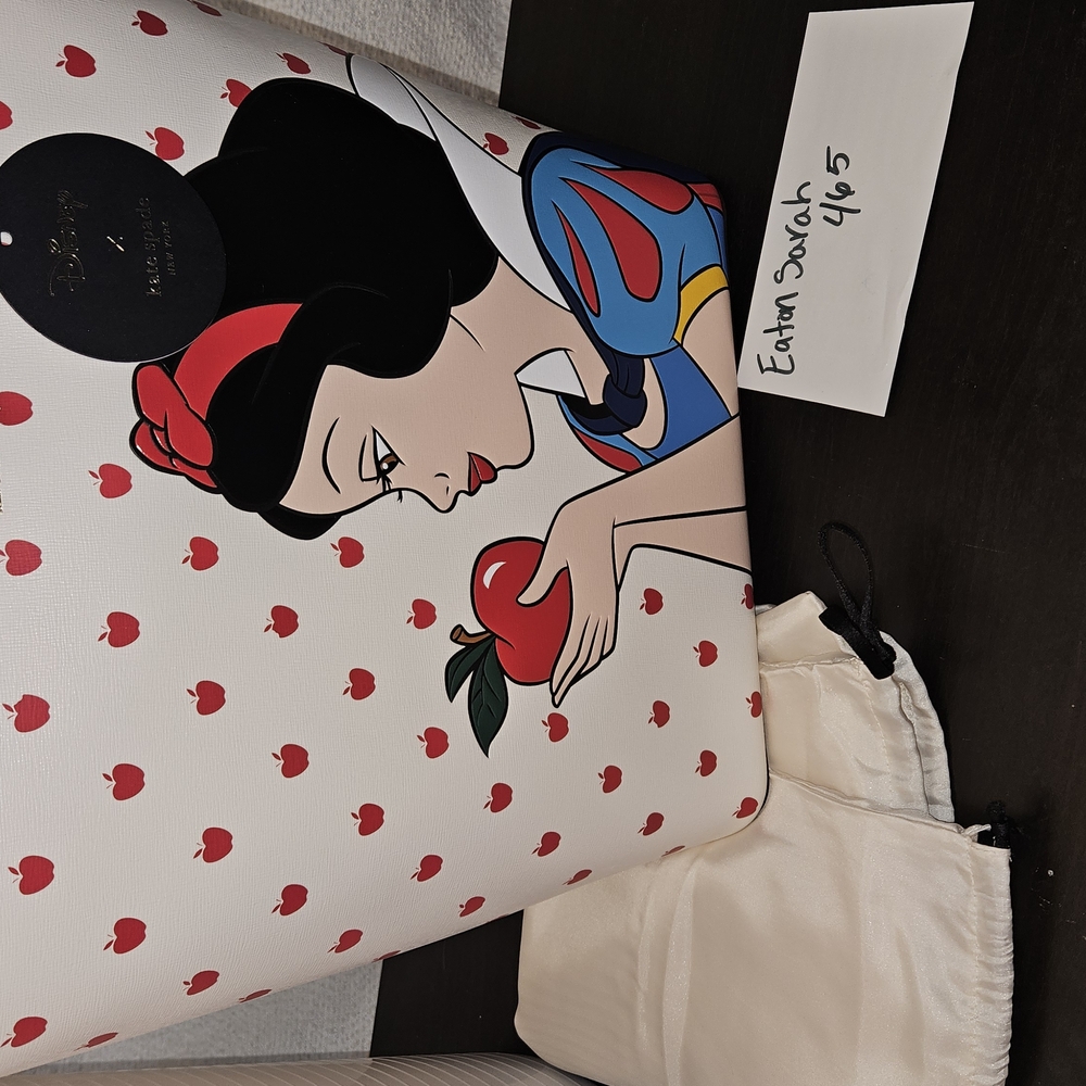 Disney Snow White Tote Bag
